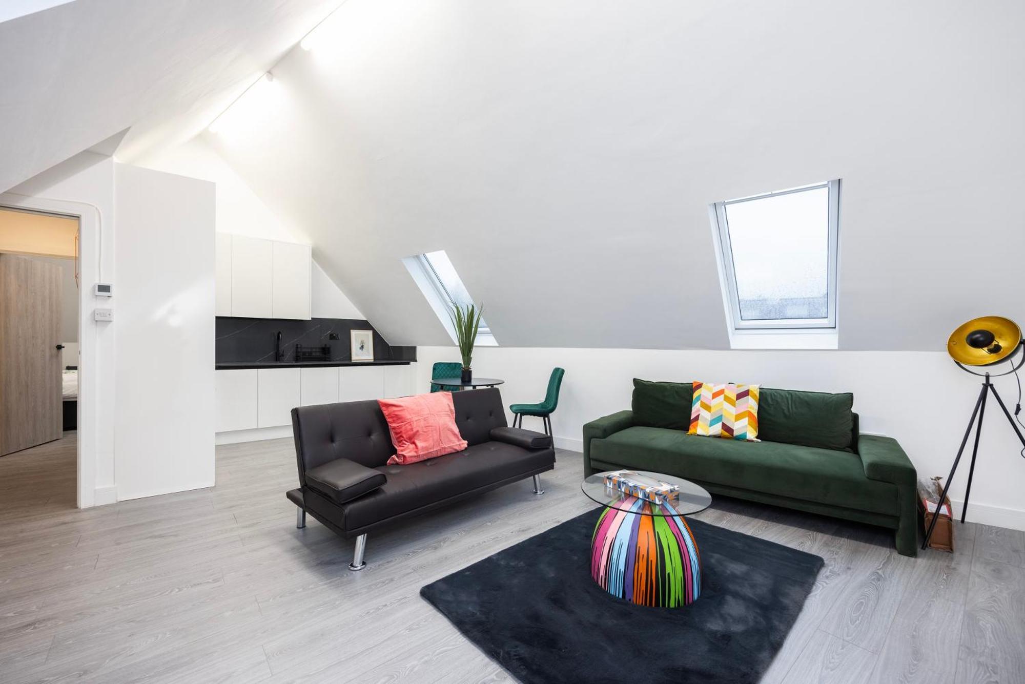 Central London 1Bedroom Nw3 Luaran gambar