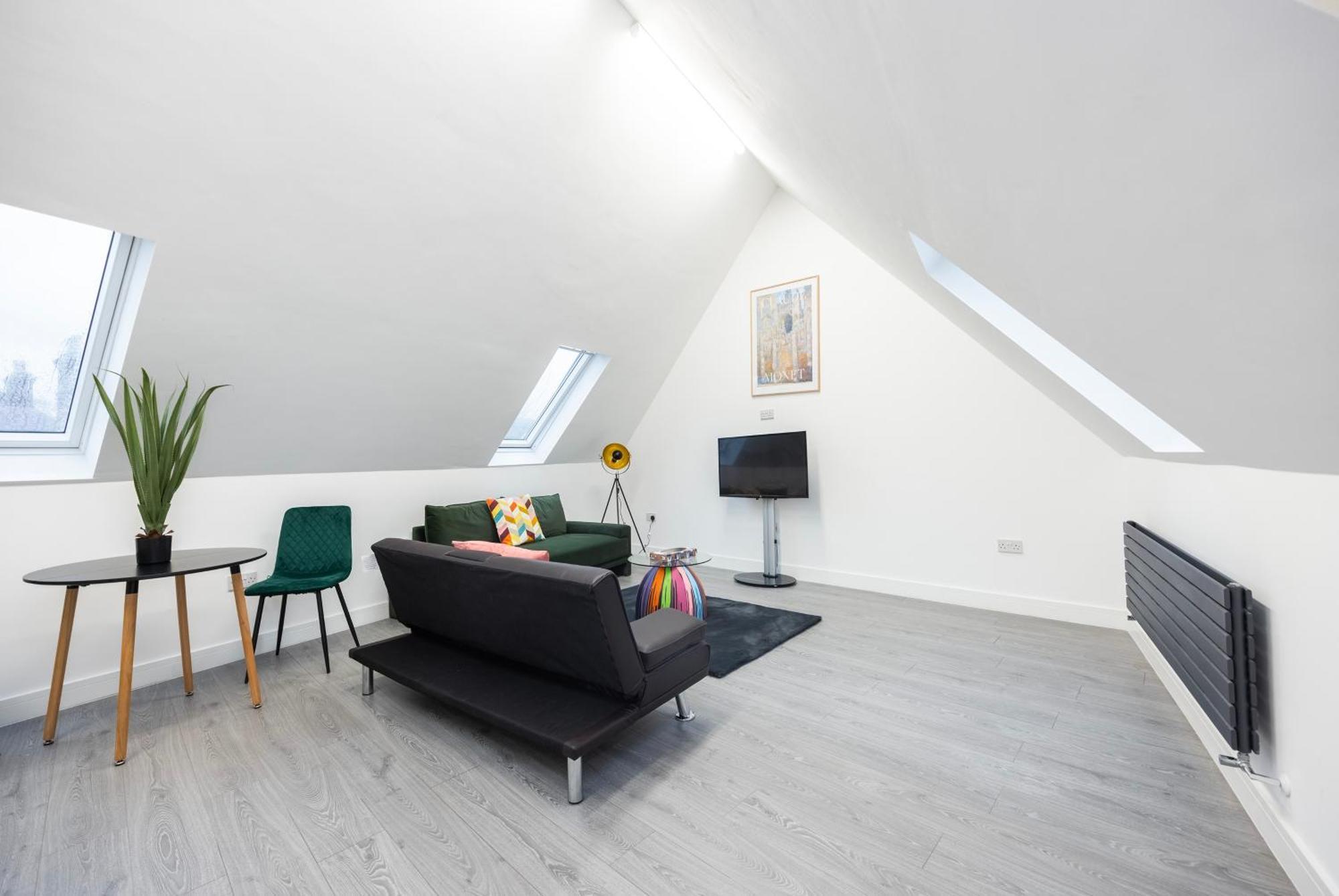 Central London 1Bedroom Nw3 Luaran gambar