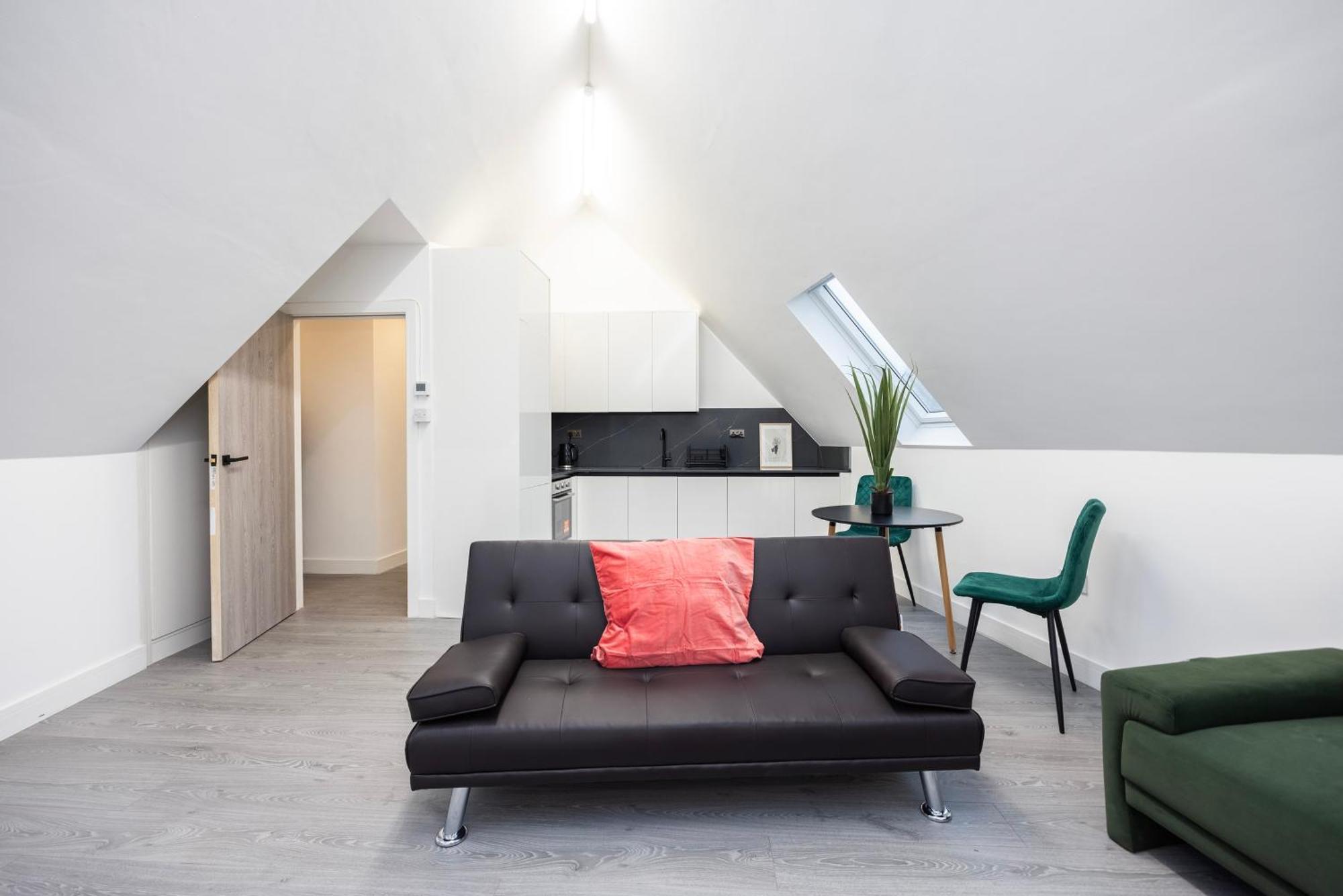 Central London 1Bedroom Nw3 Luaran gambar