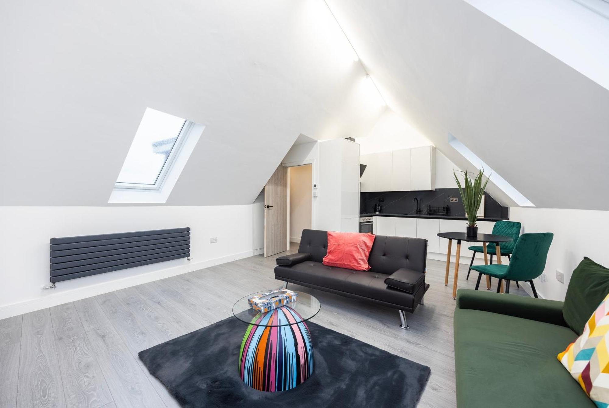 Central London 1Bedroom Nw3 Luaran gambar